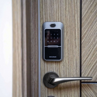 SECURAM EOS – Silver