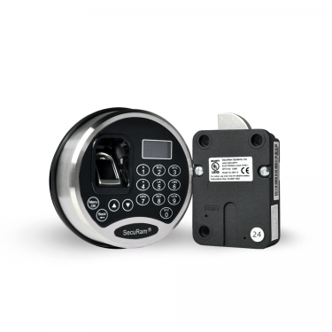 ScanLogic Smart Safe Lock
